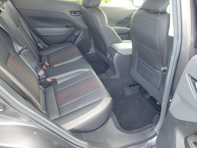 Photo of 2025 Gray Subaru Crosstrek