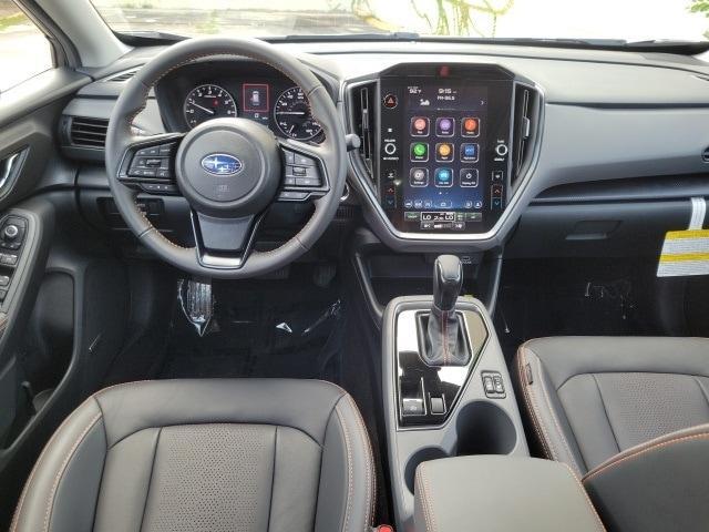 Photo of 2025 Gray Subaru Crosstrek