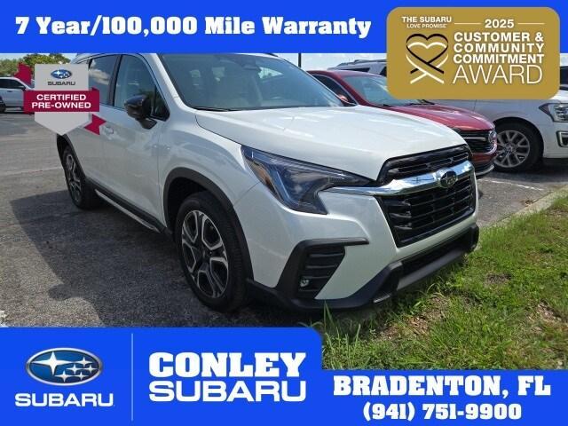 2025 Subaru Ascent