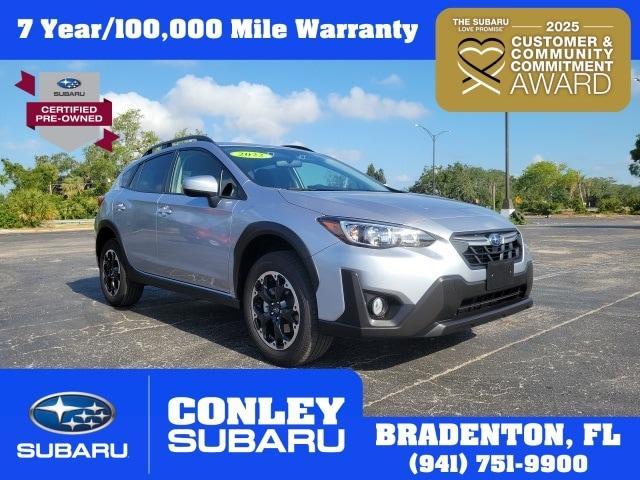 2022 Subaru Crosstrek