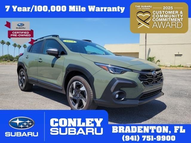 2024 Subaru Crosstrek
