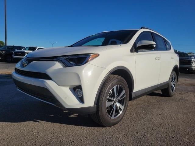 2018 Toyota RAV4