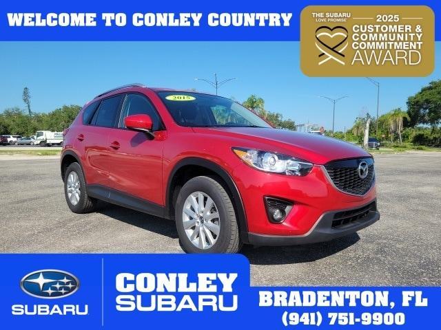 2015 Mazda CX-5