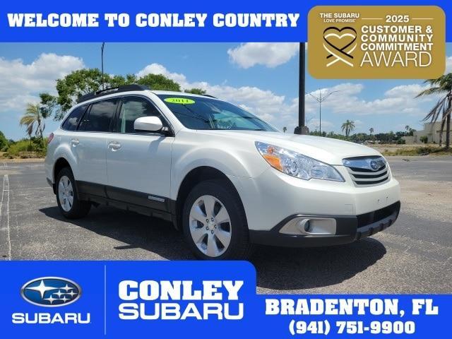 2011 Subaru Outback