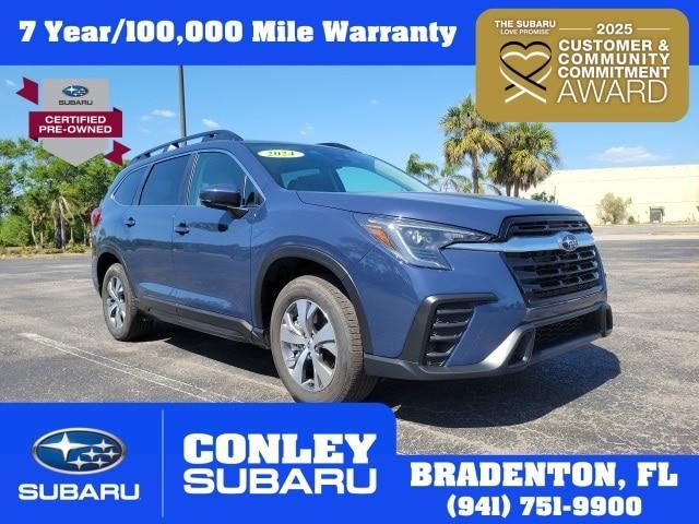 2024 Subaru Ascent