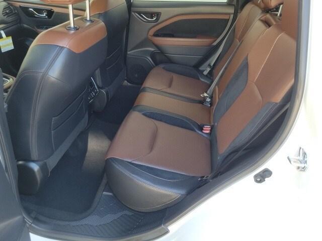 Photo of 2025 Crystal White Subaru Forester