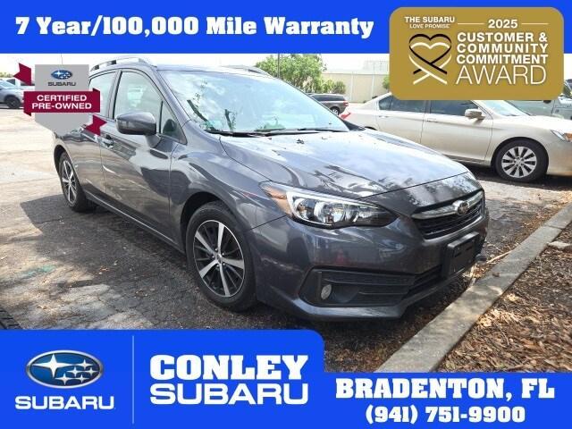 2022 Subaru Impreza