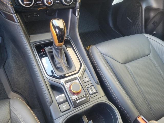 Photo of 2025 Crystal Black Subaru Forester