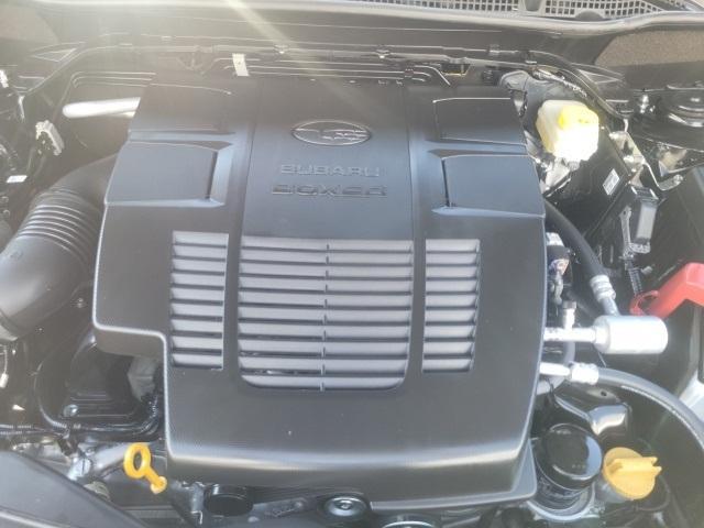 Photo of 2025 Crystal Black Subaru Forester