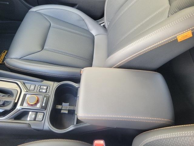 Photo of 2025 Crystal Black Subaru Forester