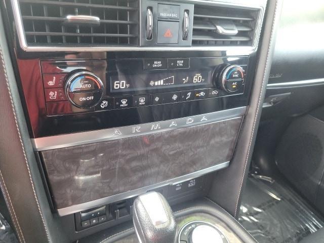 Photo of 2022 Coulis Red Nissan Armada