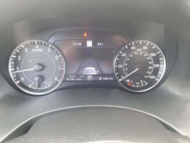 Photo of 2022 Coulis Red Nissan Armada
