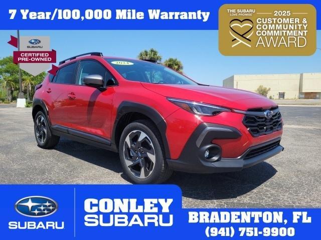 2024 Subaru Crosstrek