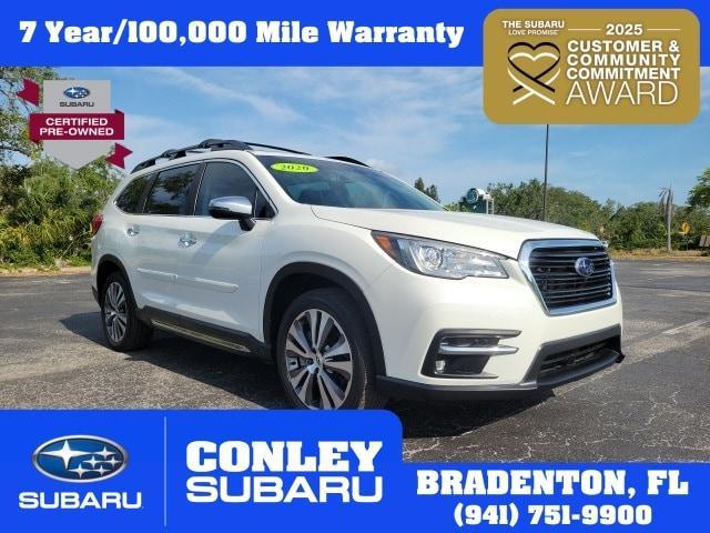 2020 Subaru Ascent
