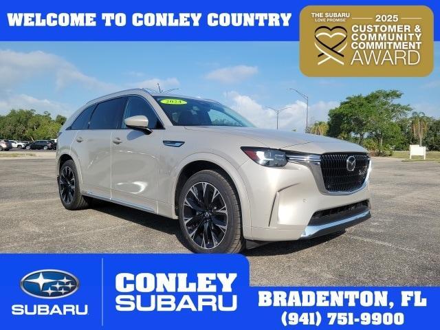 2024 Mazda Cx-90