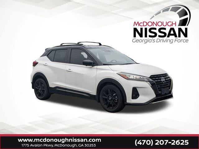 2024 Nissan Kicks