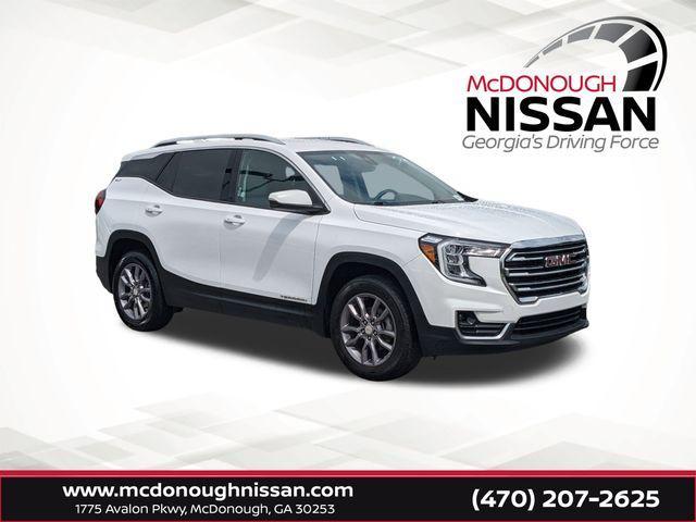 2023 GMC Terrain