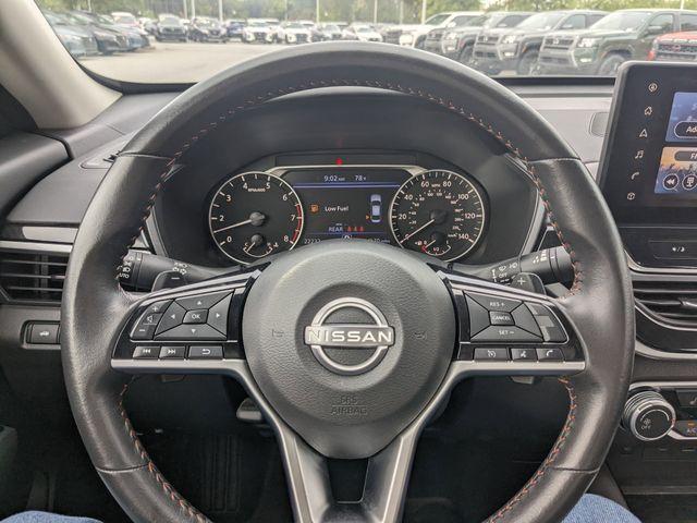 Photo of 2024 Gun Metallic Nissan Altima