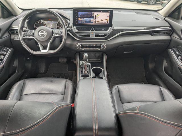 Photo of 2024 Gun Metallic Nissan Altima