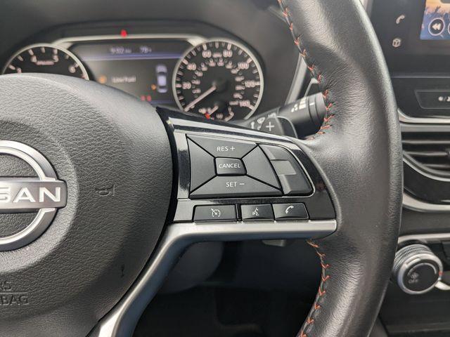 Photo of 2024 Gun Metallic Nissan Altima