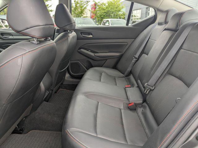 Photo of 2024 Gun Metallic Nissan Altima