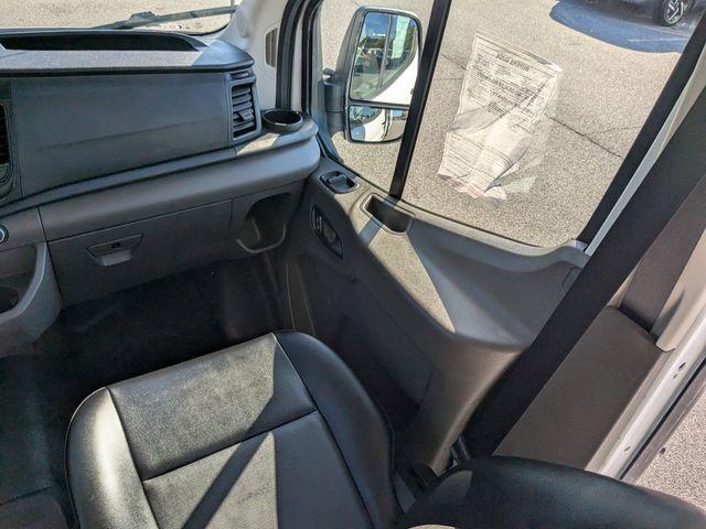 Photo of 2023 Oxford White Ford Transit-250