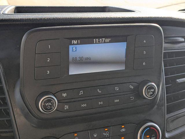 Photo of 2023 Oxford White Ford Transit-250
