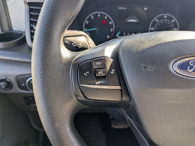 Photo of 2023 Oxford White Ford Transit-250