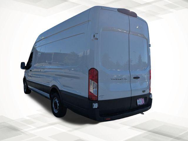 Photo of 2023 Oxford White Ford Transit-250