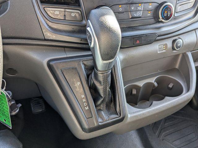 Photo of 2023 Oxford White Ford Transit-250