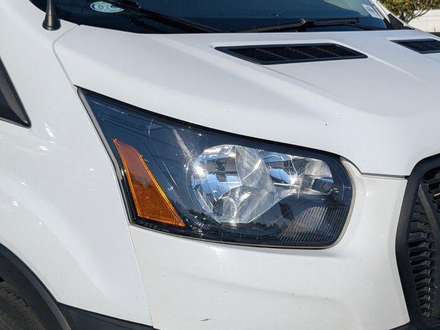 Photo of 2023 Oxford White Ford Transit-250