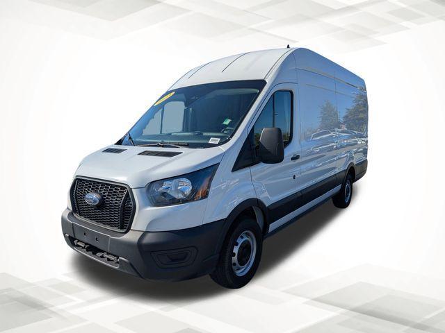 Photo of 2023 Oxford White Ford Transit-250