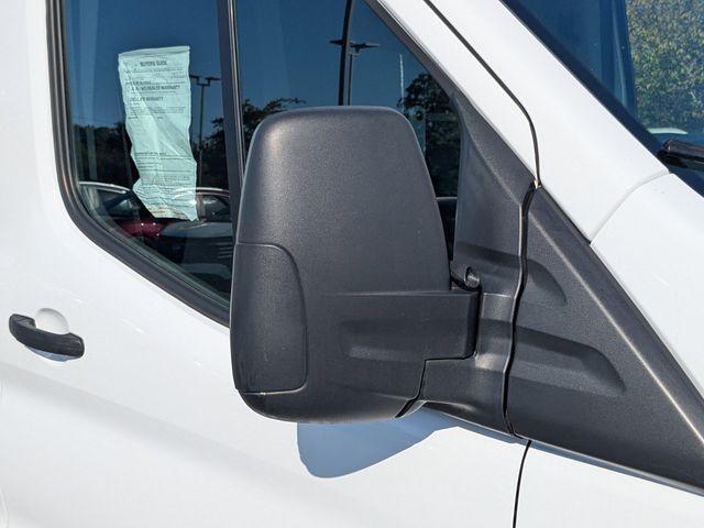 Photo of 2023 Oxford White Ford Transit-250