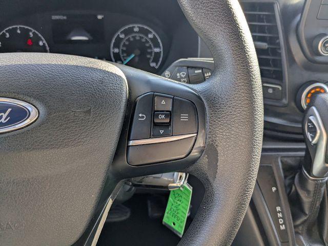 Photo of 2023 Oxford White Ford Transit-250
