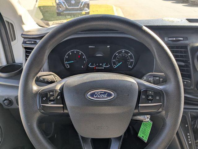Photo of 2023 Oxford White Ford Transit-250