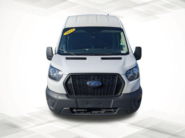Photo of 2023 Oxford White Ford Transit-250