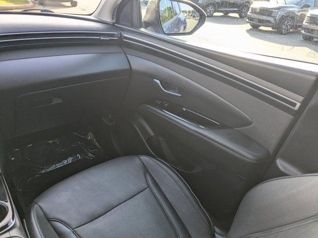 Photo of 2024 Intense Blue Hyundai TUCSON