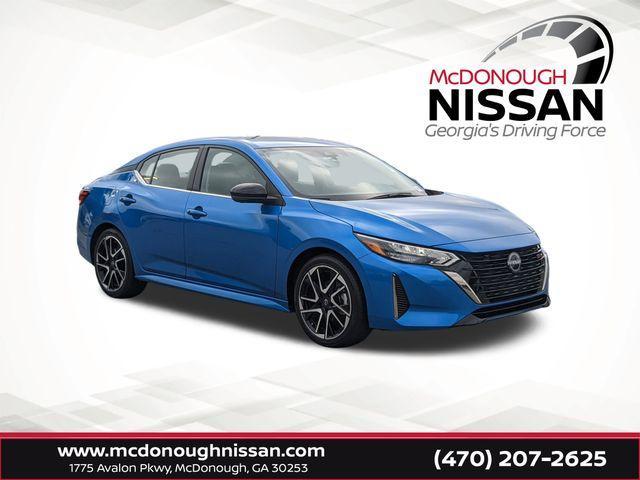 2024 Nissan Sentra