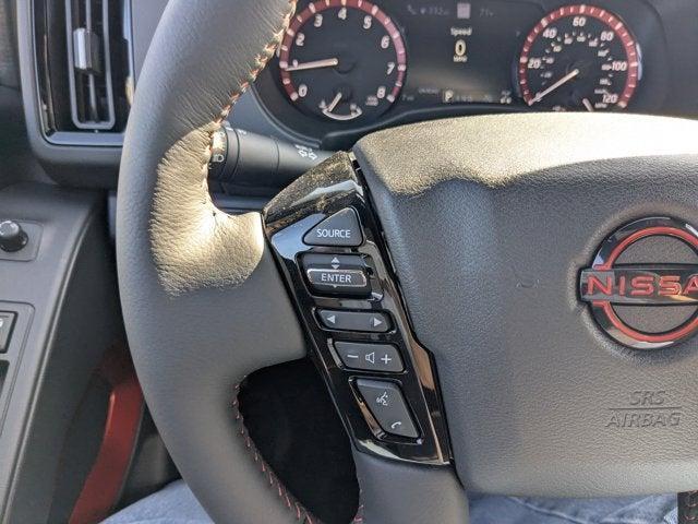Photo of 2026 Boulder Gray Metallic Nissan Frontier