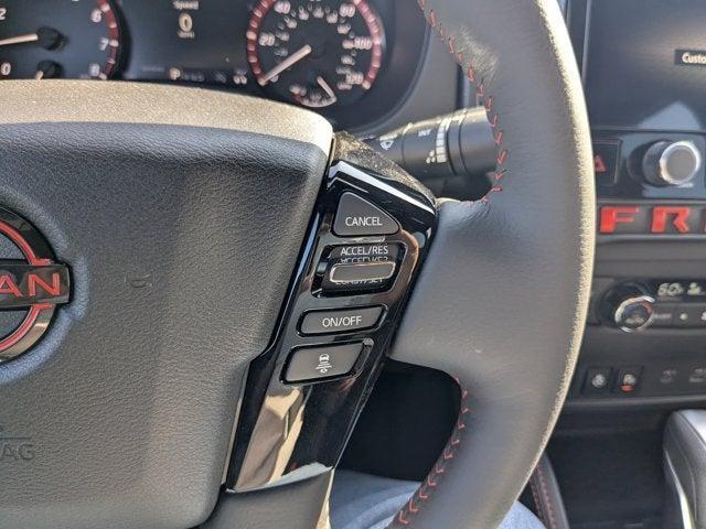 Photo of 2026 Boulder Gray Metallic Nissan Frontier