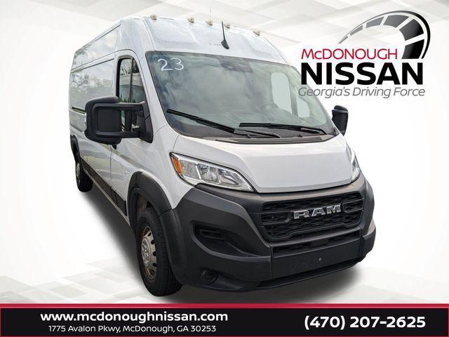 2023 RAM Promaster 2500