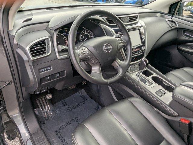 Photo of 2023 Gun Metallic Nissan Murano