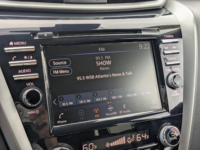 Photo of 2023 Gun Metallic Nissan Murano