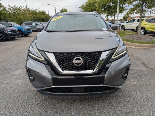 Photo of 2023 Gun Metallic Nissan Murano