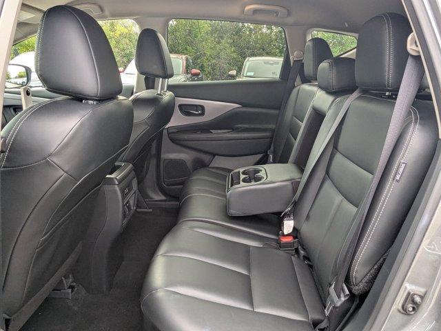 Photo of 2023 Gun Metallic Nissan Murano
