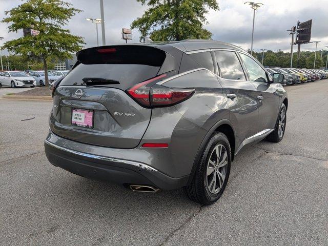 Photo of 2023 Gun Metallic Nissan Murano
