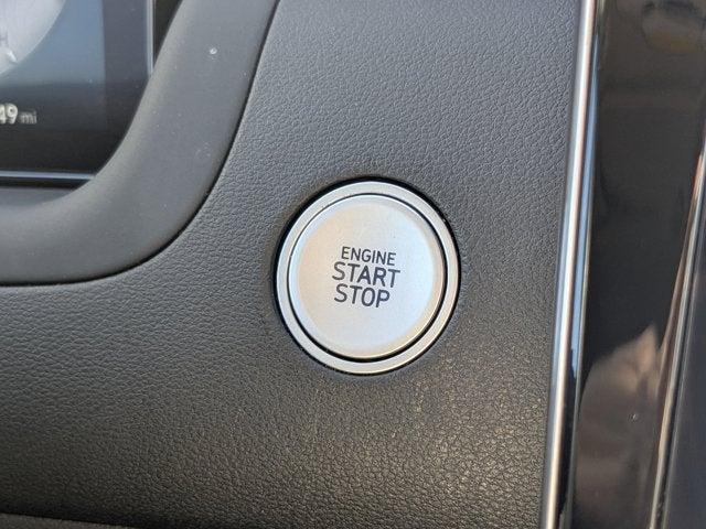 Photo of 2024 White Pearl Hyundai TUCSON