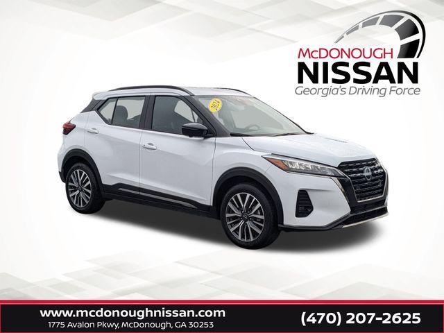 2024 Nissan Kicks