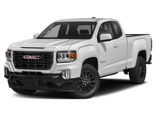 2022 GMC Canyon