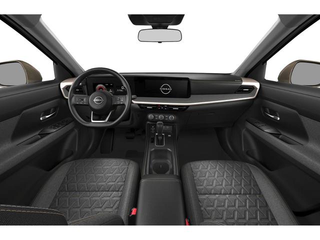 Photo of 2025 Super Black Nissan Kicks